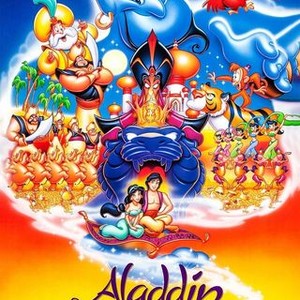 Aladdin  Rotten Tomatoes