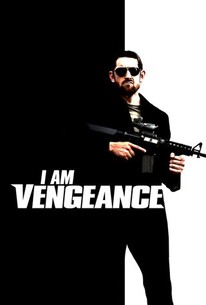 I Am Vengeance poster