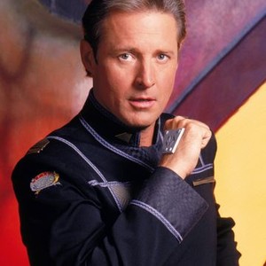 Bruce Boxleitner as Commander John Sheridan