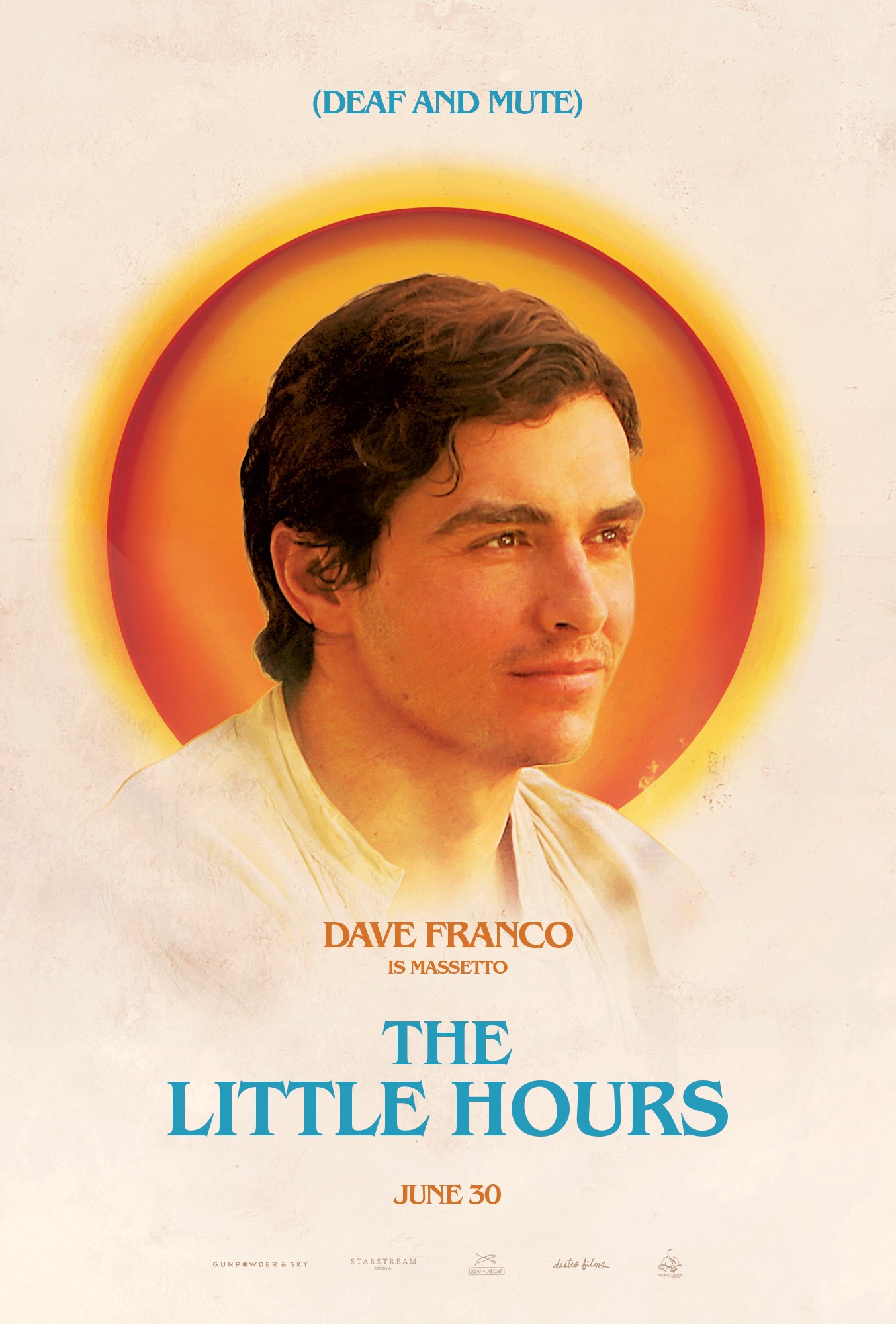 The little hours online fmovies