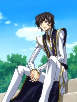 Anime Review 22 Code Geass: Lelouch of the Rebellion (Redux