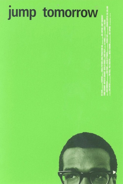 Jump Tomorrow poster