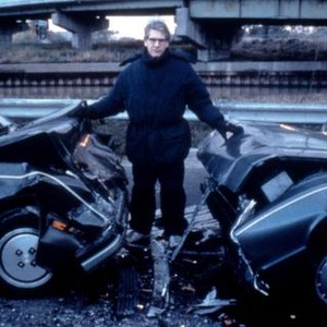 CRASH, director David Cronenberg on set, 1996, (c) Fine Line Features