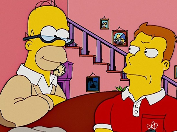 The simpsons season 30 best sale episode 22 watch online