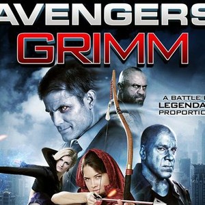 Avengers Grimm photo 1