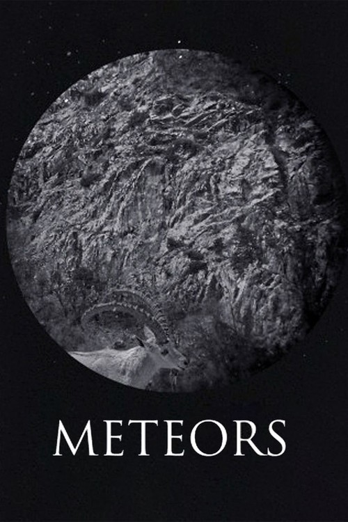 Meteors poster
