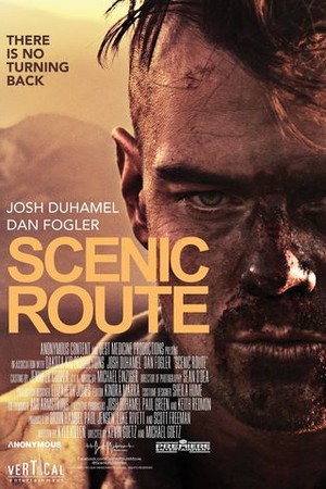 Scenic Route poster