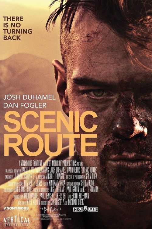 Scenic Route poster