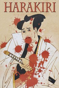 Harakiri (1962) - Rotten Tomatoes