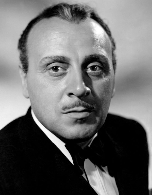 George Coulouris