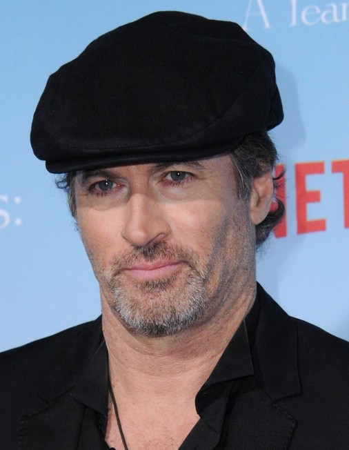 Scott Gordon-Patterson