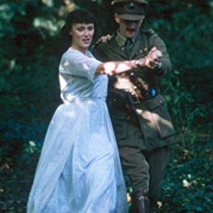 Keeley Hawes and David Tennant in Trimark's The Last September