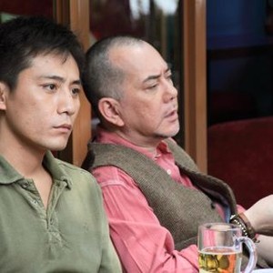 A BEAUTIFUL LIFE, from left: LIU Ye, Anthony Wong Chau-Sang, 2011. ©China Lion Film Distribution