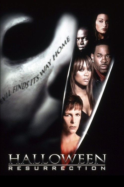 Halloween: Resurrection poster