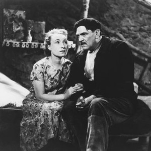 LES MISERABLES, 1934 Stock Photo