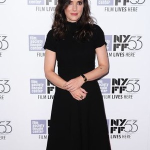 Winona Ryder at arrivals for EXPERIMENTER Premiere at the 53rd New York Film Festival (NYFF), Alice Tully Hall at Lincoln Center, New York, NY October 6, 2015. Photo By: Gregorio T. Binuya/Everett Collection