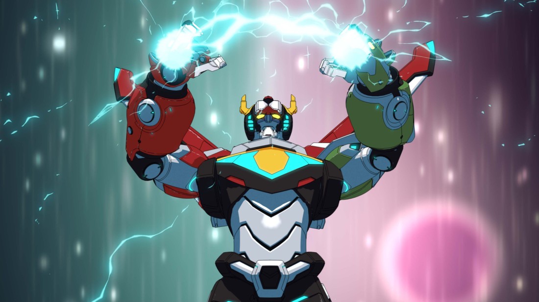 Voltron season 8 watch clearance online free