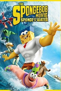 Watch trailer for The SpongeBob Movie: Sponge Out of Water