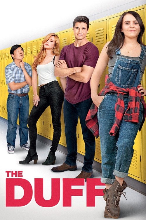 The DUFF poster