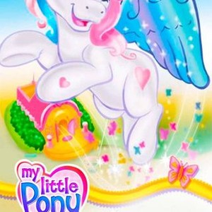 My little pony dancing in the clouds clearance