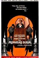 The Premature Burial poster image