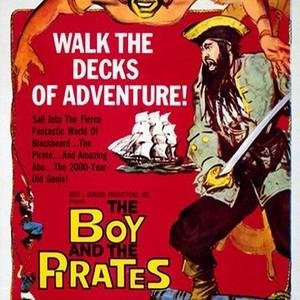 The Boy and the Pirates photo 6