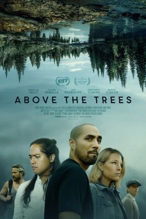 Above the Trees poster