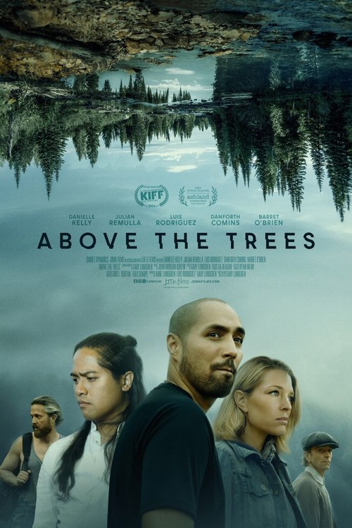 Above the Trees poster