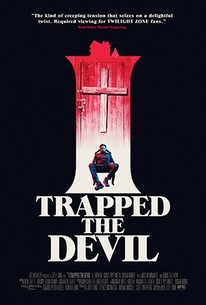 Watch trailer for I Trapped the Devil