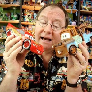 CARS, Director John Lasseter, 2006, (c) Walt Disney