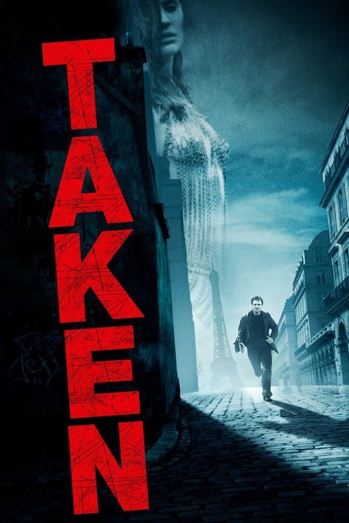 Taken poster