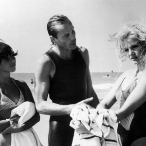 PAULINE AT THE BEACH, (aka PAULINE A LA PLAGE), Amanda Langlet, Feodor Atkine, Arielle Dombasle, 1983, (c)Orion Pictures