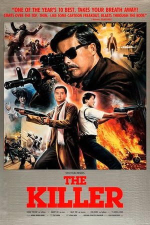 The Killer poster