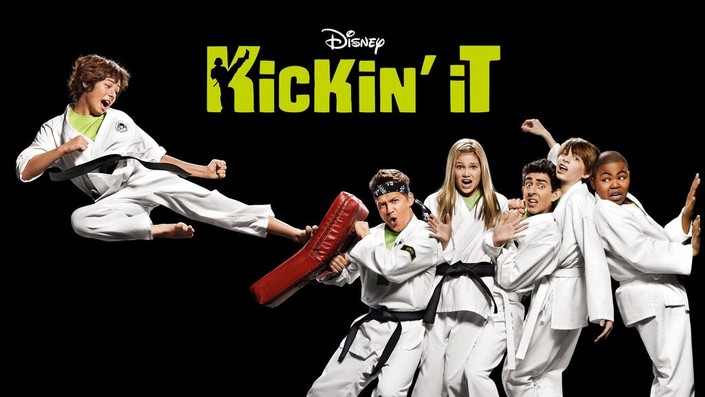 Kickin it full episodes free 123movies store