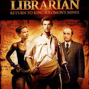 The Librarian: Return to King Solomon's Mines (2006) photo 4