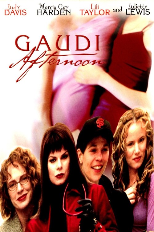 Gaudi Afternoon poster