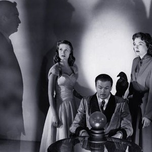 The Amazing Mr. X (1948) - IMDb