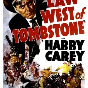 The Law West of Tombstone (1938) photo 9