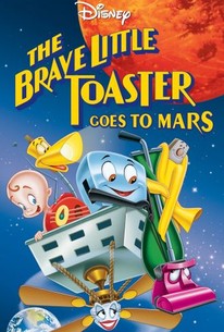 watch the brave little toaster goes to mars online