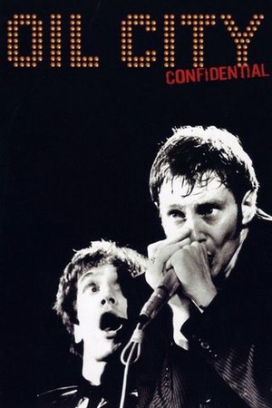 Oil City Confidential poster