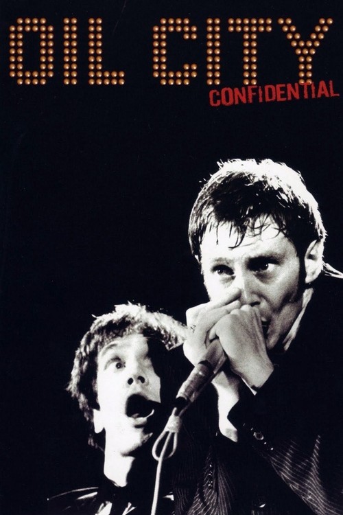 Oil City Confidential poster