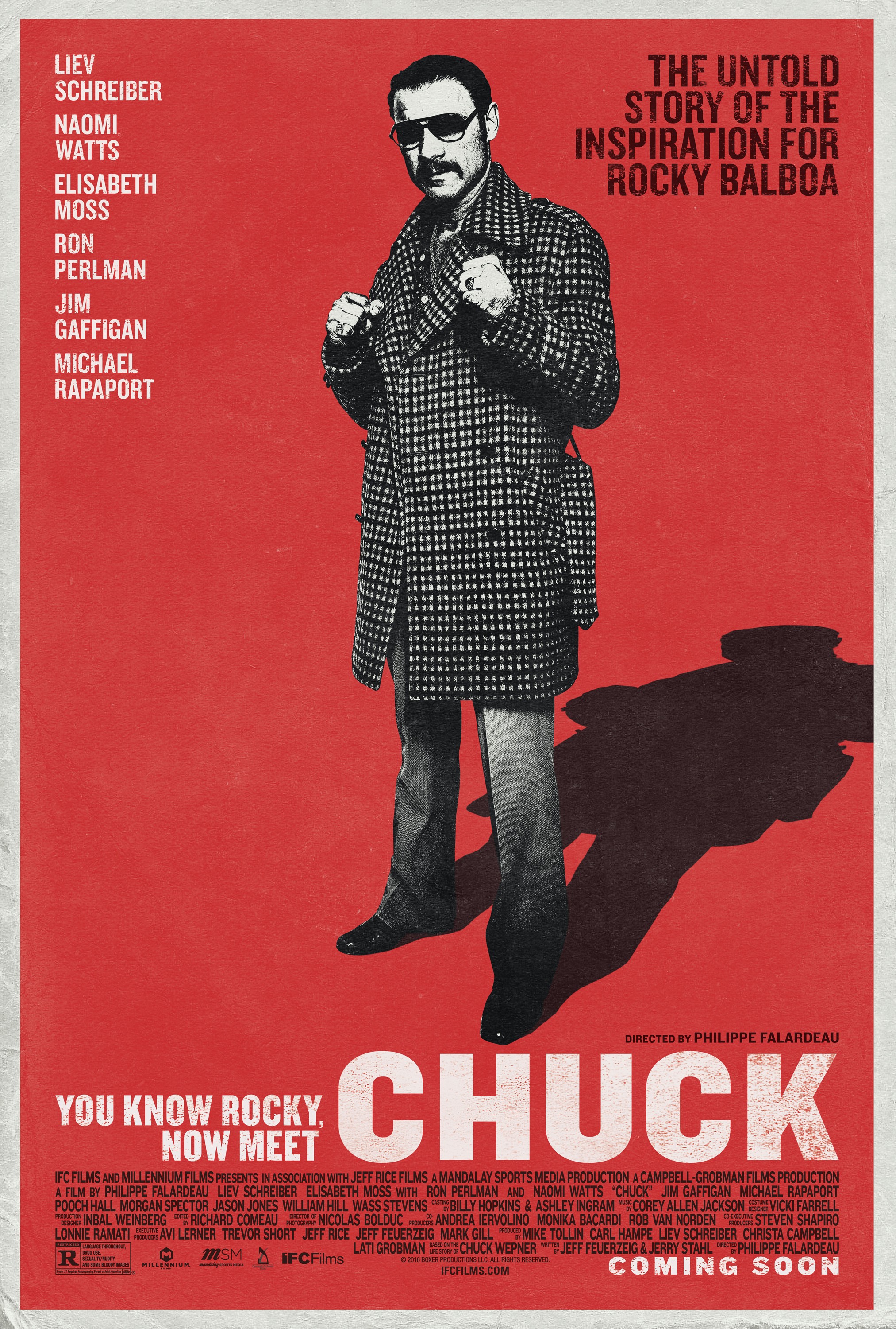 Chuck review карина шпак