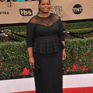 Octavia Spencer at arrivals for 23rd Annual Screen Actors Guild Awards, Presented by SAG AFTRA - ARRIVALS 1, Shrine Exposition Center, Los Angeles, CA January 29, 2017. Photo By: Elizabeth Goodenough/Everett Collection