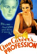 Ann Carver's Profession poster image