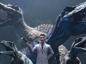 Jurassic World Dominion' Returns to Top of Weekly Vudu Chart - Media Play  News