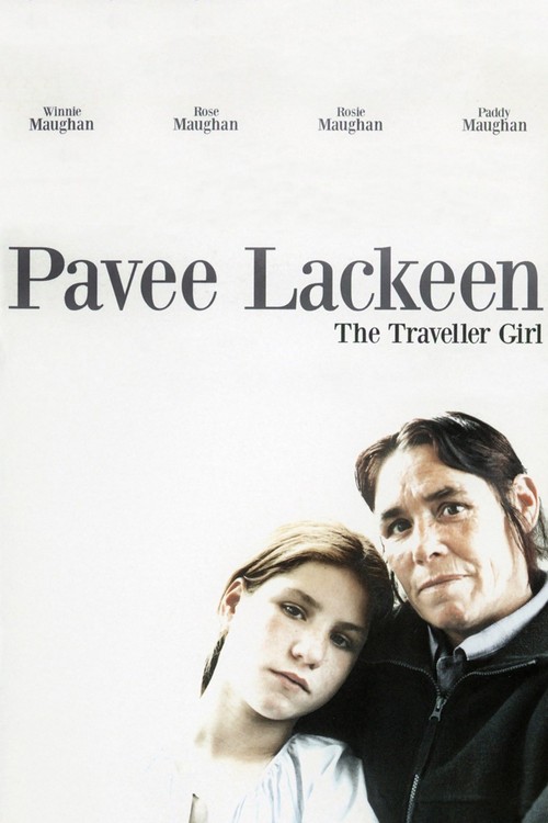 Pavee Lackeen: The Traveller Girl poster