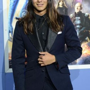 Boo Boo Stewart at arrivals for X-MEN: DAYS OF FUTURE PAST Premiere, Jacob K Javits Convention Center, New York, NY May 10, 2014. Photo By: Kristin Callahan/Everett Collection