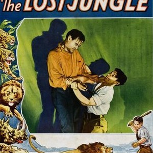 The Lost Jungle (1934) photo 7