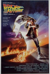 Back to the Future - Movie - Where To Watch