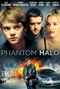 Phantom Halo poster